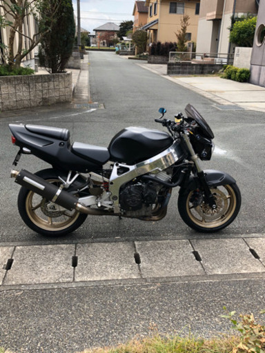 今月限定値引き　CBR900RR アップハンカスタム等