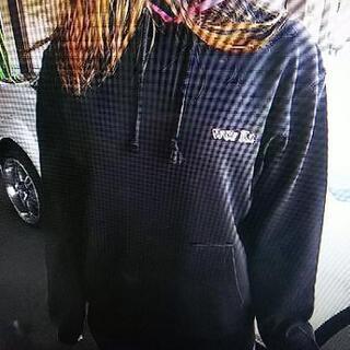 オリジナルパーカー  パーカー 金沢市  Mサイズ 男女兼用 