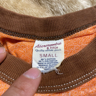 abercrombie&fichの画像