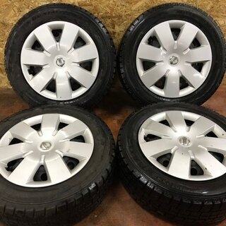 【DUNLOP WINTER MAXX WM01 175/65R...