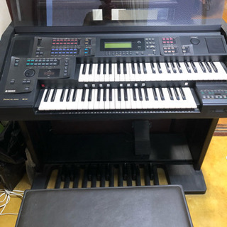 YAMAHA EL-500 0円でお譲りします