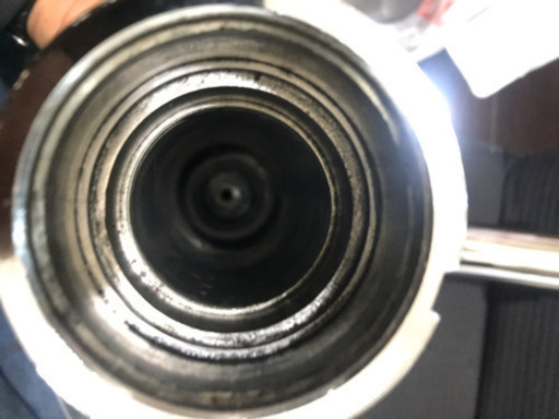 中古　ツインカム　ソフテイル用フロントアウターフォーク