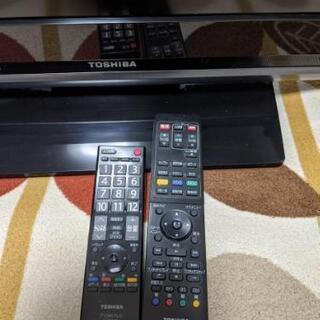 【大幅値下げ！】TOSHIBA REGZA 32型 2009年製の画像
