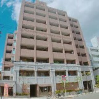 🏢天王寺 2020年1月リフォーム済☆南西角部屋！3面バルコニー...