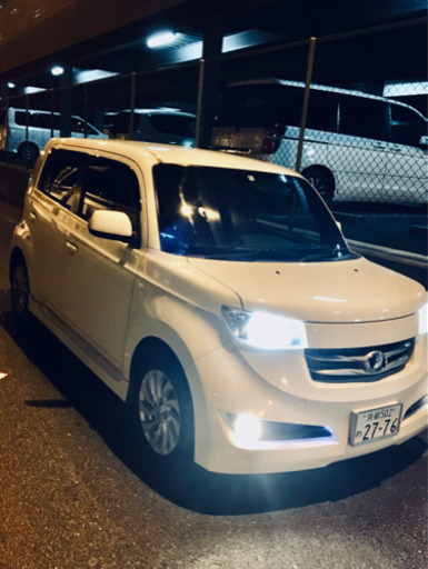 18年式トヨタbBZXバージョ（再出品）