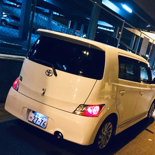 18年式トヨタbBZXバージョ（再出品）