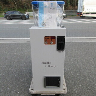 ☆未使用品 JAPAN BIO 紅酢自販機 SWM-265C A...