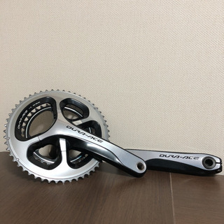 シマノ FC-9000 175mm dura ace