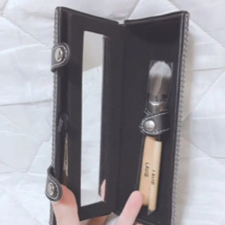 コスメブラシ 9本 メイクブラシ 化粧筆 化粧ブラシ 専用ケース コスメ メイクの画像