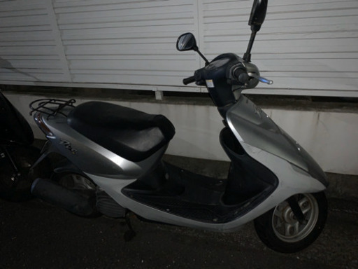 スマートDIO  原付　50cc