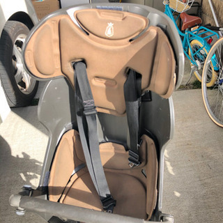 ブリジストン電動アシスト自転車初代ビッケの画像