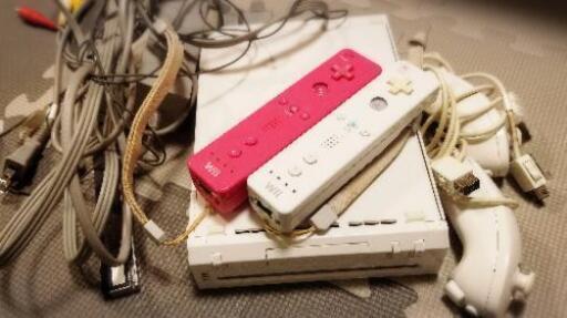 Wii本体