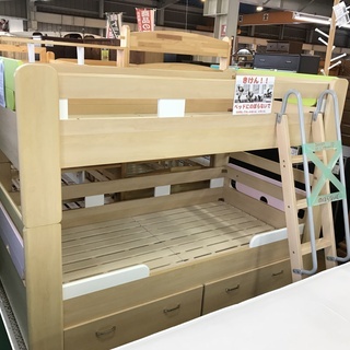 【愛品館八千代店】ベッドの在庫地域№1！　配送も承ります！ - リサイクルショップ