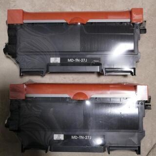 TN-27J　BROTHER　ブラザー　トナーカートリッジ