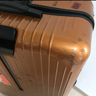 ★★正規品★リモワRIMOWA★サルサエアー 国内外旅行用スーツケース★★の画像