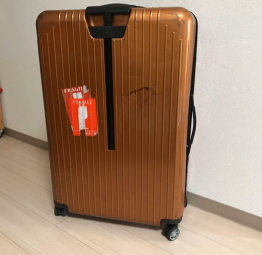 ★★正規品★リモワRIMOWA★サルサエアー 国内外旅行用スーツケース★★