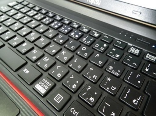 パソコン Fujitui5FMV A573G/Office2019