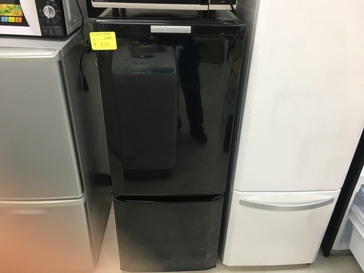 三菱146L冷蔵庫　2014年製　分解クリーニング済み！！！