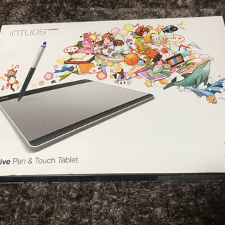 WACOM ペンタブレット CTH680/S3 中古