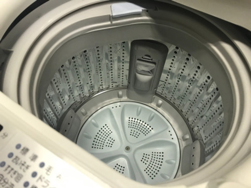 021808☆アクア 4.5kg洗濯機 14年製☆
