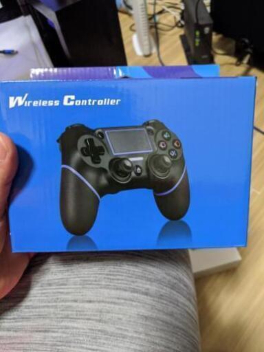 ps4コントローラー