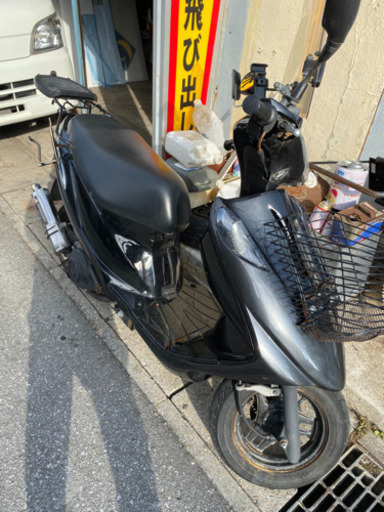バイク V125G K7