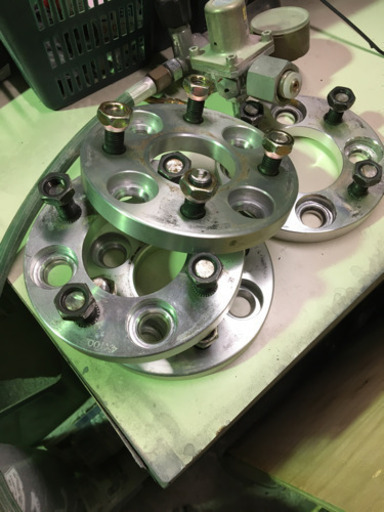 ワイトレ　　　スペーサー