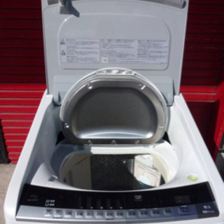 直接引取OK！ 日立 HITACHI 9㎏洗濯乾燥機 ビートウォッシュ BW-D9WV-S