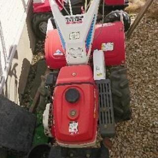 マメトラW正逆管理機の画像