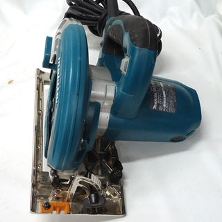 makita マキタ 電気マルノコ 5637BA 165mm 2014年製 ライト付き 丸のこ 札幌 アウトレットモノハウス平岸店 makita マキタ 電気マルノコ 5637BA 165mm 2014年製 ライト付き 丸のこ