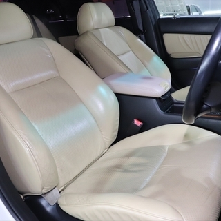 【車検２年付】ホンダ レジェンド 3.5 ユーロ 20inアルミ/車高調/レザーシート☆自社ローン・オートローン全国対応の画像