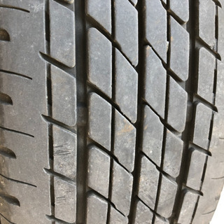 タイヤホイールセット175/65R14 ノート、キューブ、フィットなどの画像