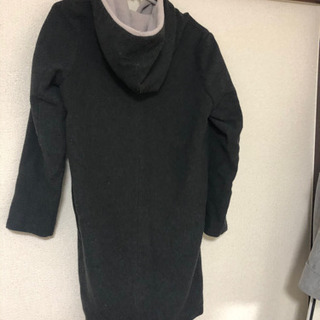 ロングコートの画像