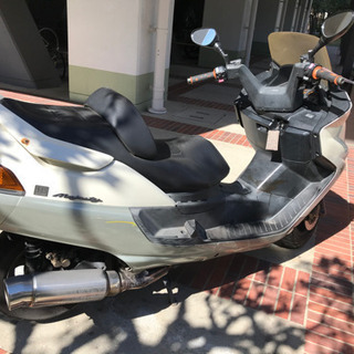 ◉ヤマハ マジェスティ 250cc (ジャンク扱い)◉の画像