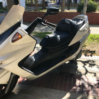 ◉ヤマハ マジェスティ 250cc (ジャンク扱い)◉の画像