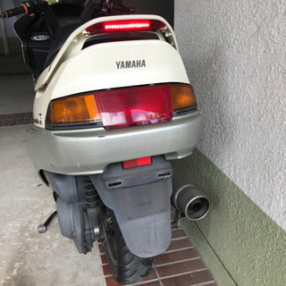 ◉ヤマハ マジェスティ 250cc (ジャンク扱い)◉の画像