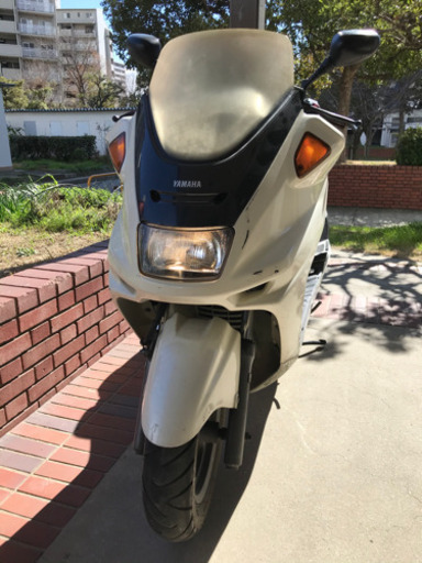 ◉ヤマハ マジェスティ 250cc (ジャンク扱い)◉