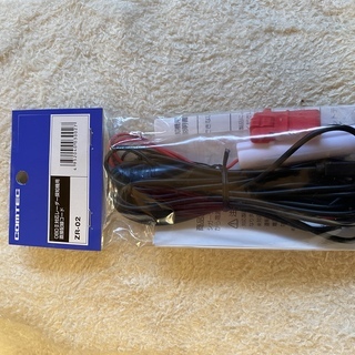 値下げしました！！「コムテック OBD2対応レーダー探知機用 直...