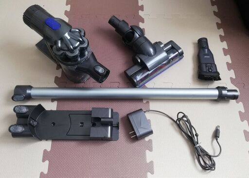 【交渉中】【充電器交換済】ダイソン◆DC45