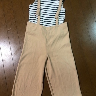 女子キッズ服110cm(2点120cm)の画像