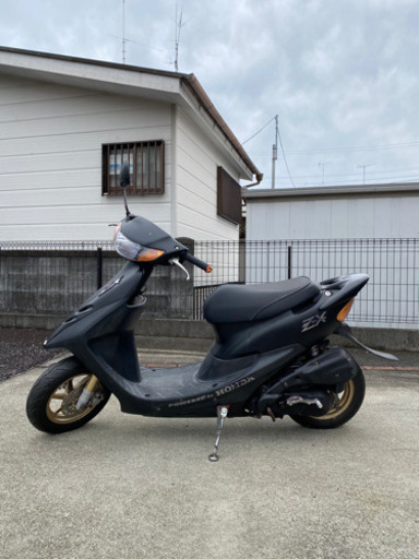 ホンダディオ DioZX AF35 71cc ボアアップ済