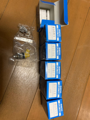 1j用サード650ccインジェクターVVTI無し用