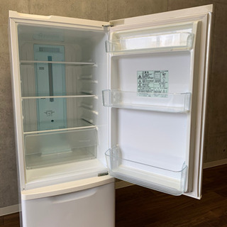 冷蔵庫　一人暮らし必見の画像