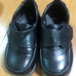 キッズ(男子100cm)式服・靴の画像