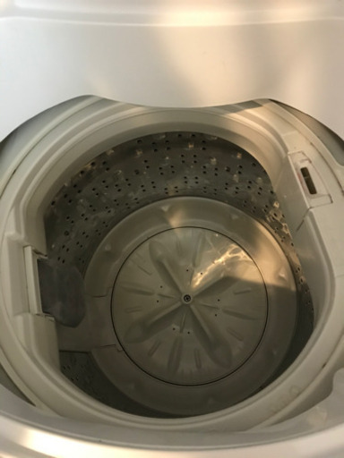 洗濯機　5キロ　お譲りします！