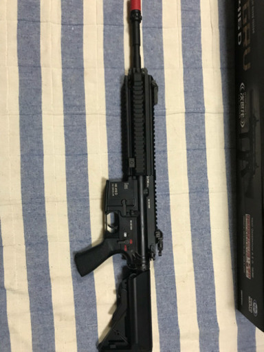 HK416D DEVGRU 