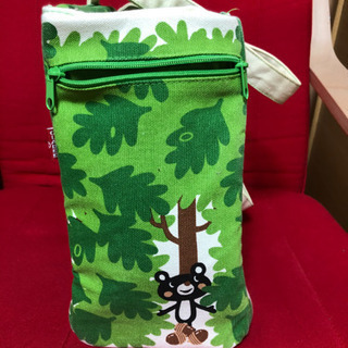 【値下げしました】GLADEE  マザーズバッグの画像