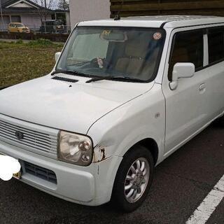スズキ　Lapin ラパン　HE21Sの画像