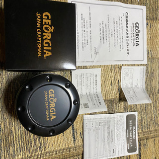 ジョージアのクラフトマンのG-SHOCK