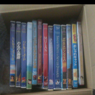ディズニー プリンセス Disney DVD 12作品 14枚